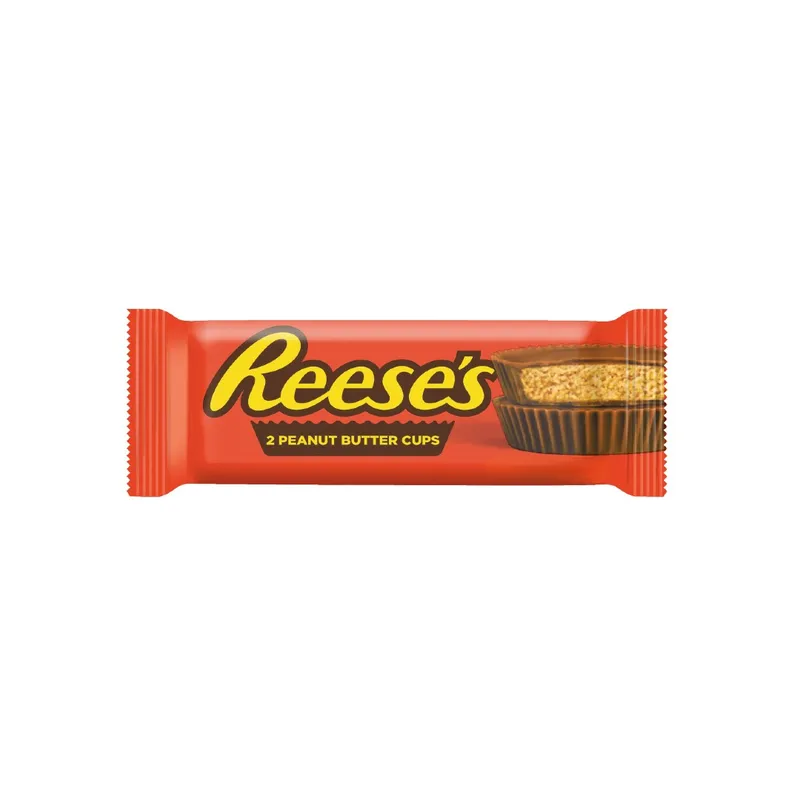 REESES 2 PEANUT BUTTER CUPS 39,5ΓΡ