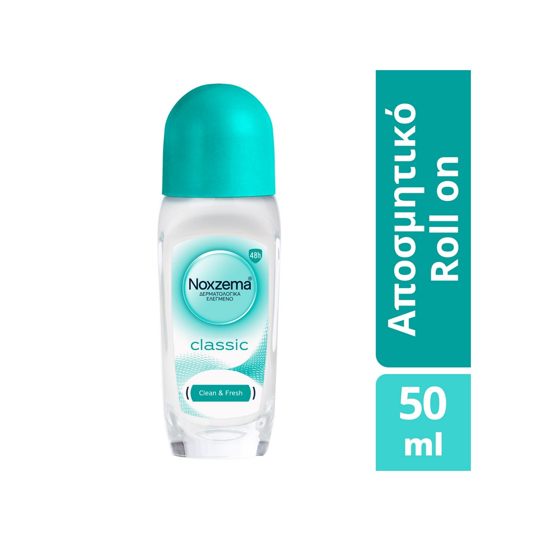 NOXZEMA DEO ROLL ON CLASSIC 50ML