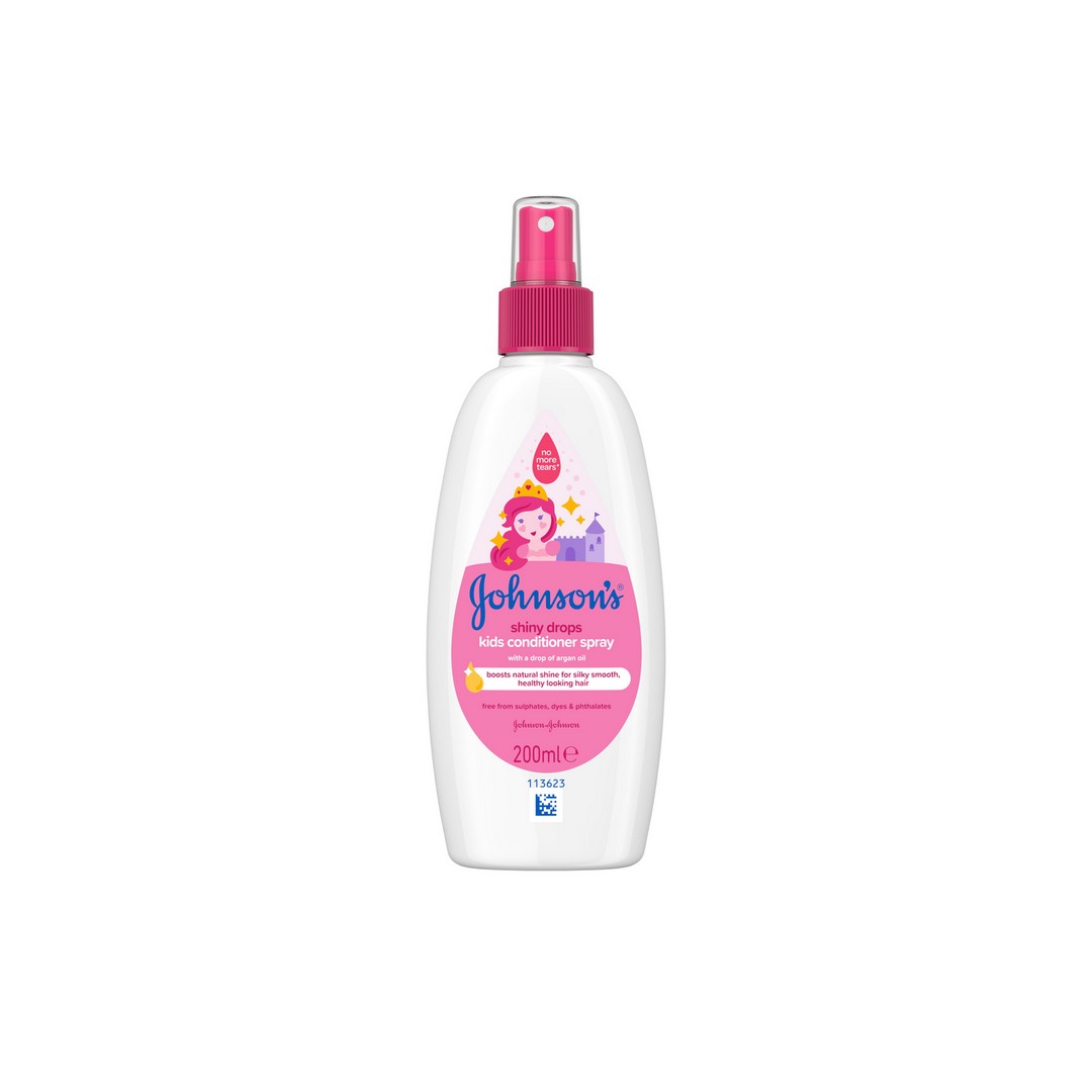 JB CONDITIONER SHINY DROPS 200ML