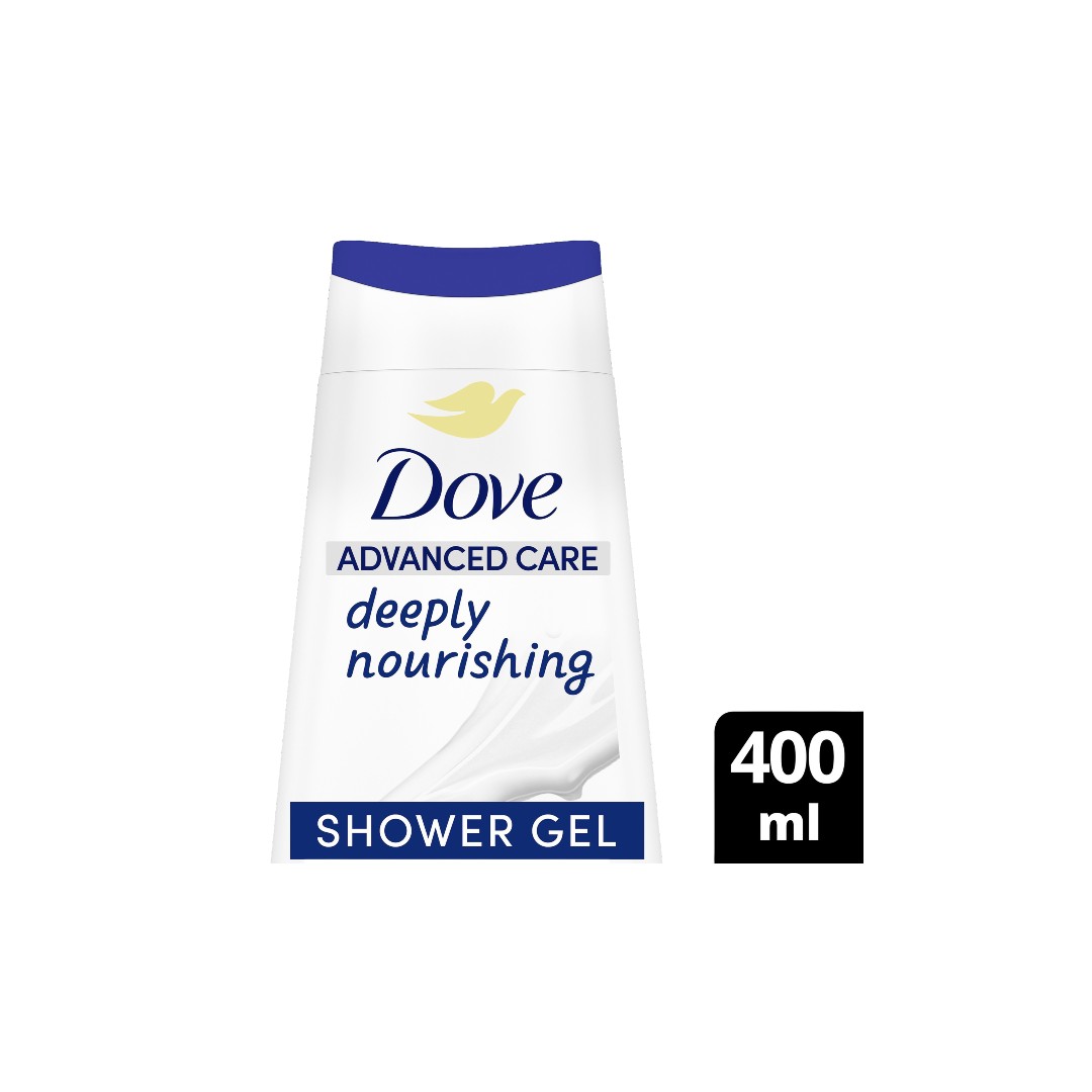 DOVE ΝΤΟΥΣ ADV.DEEP NOUR 400ML