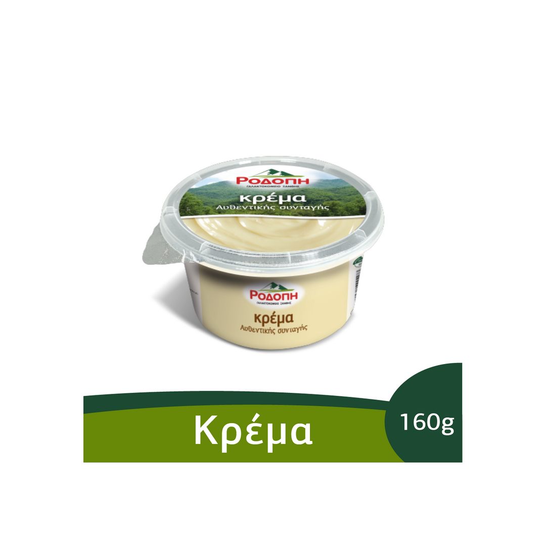 ΡΟΔΟΠΗ ΚΡΕΜΑ ΒΑΝΙΛΙΑ 160ΓΡ