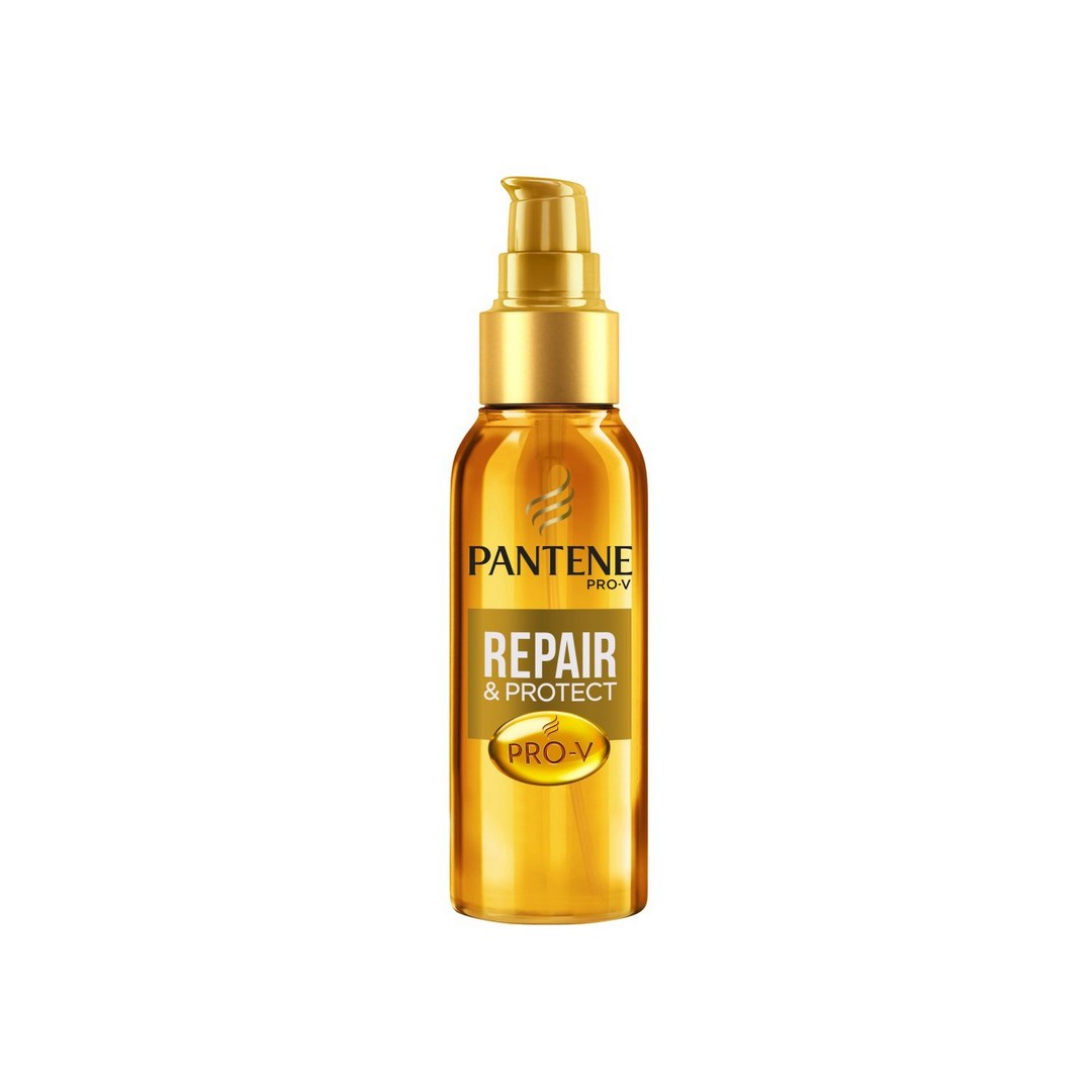 PANTENE ΛΑΔΙ ΠΡΟΣΤΑΣΙΑ ΚΕΡΑΤΙΝΗΣ 100ML