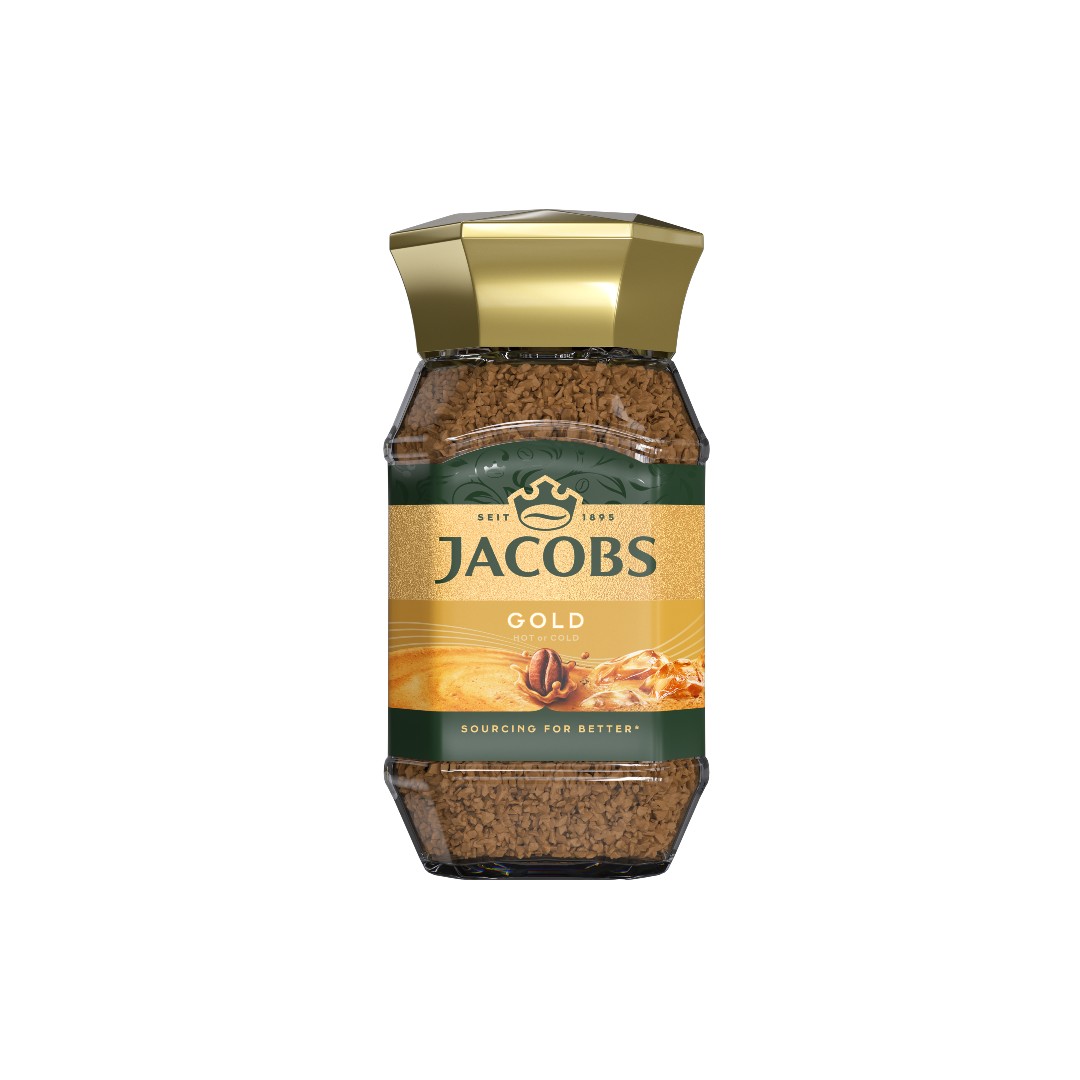 JACOBS GOLD ΚΑΦΕΣ ΣΤΙΓΜΙΑΙΟΣ 95ΓΡ