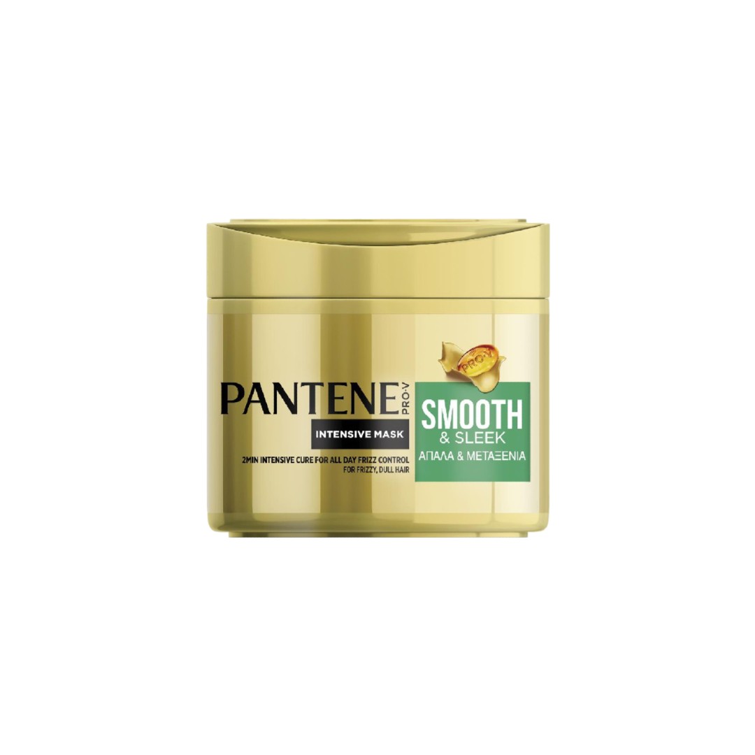 PANTENE ΜΑΣΚΑ ΑΠΑΛΑ&ΜΕΤΑΞΕΝΙΑ 2Μ 300ML