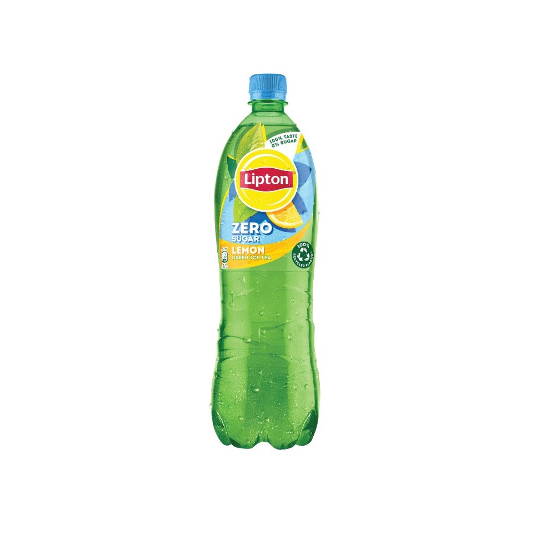 LIPTON GREEN LEMON ZERO SUGAR 1.5L