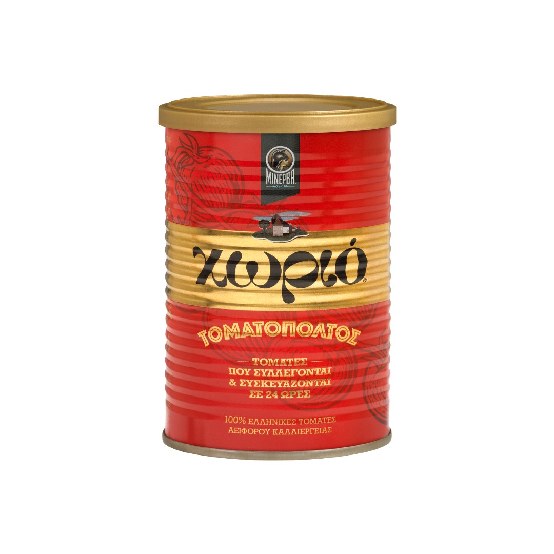 ΧΩΡΙΟ ΤΟΜΑΤΟΠΟΛΤΟΣ ΔΙΠΛΗΣ ΣΥΜΠ. 410ΓΡ