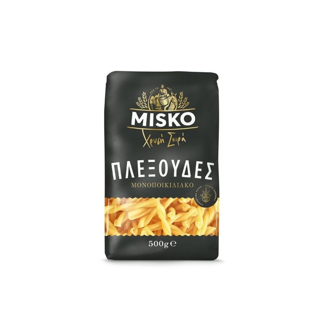 MISKO ΠΛΕΞΟΥΔΕΣ ΧΡΥΣΗ ΣΕΙΡΑ 500ΓΡ