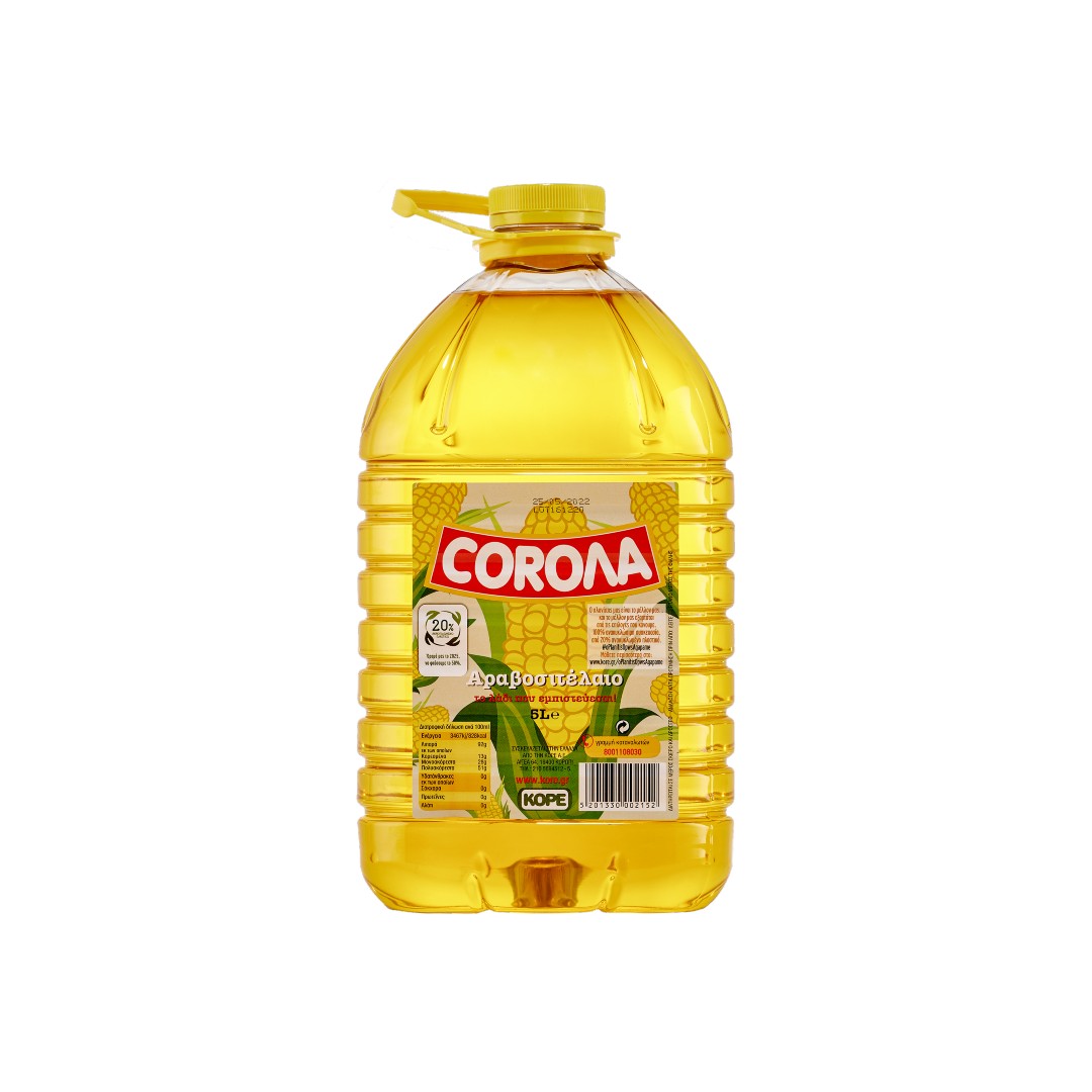 COROLA ΑΡΑΒΟΣΙΤΕΛΑΙΟ 5L