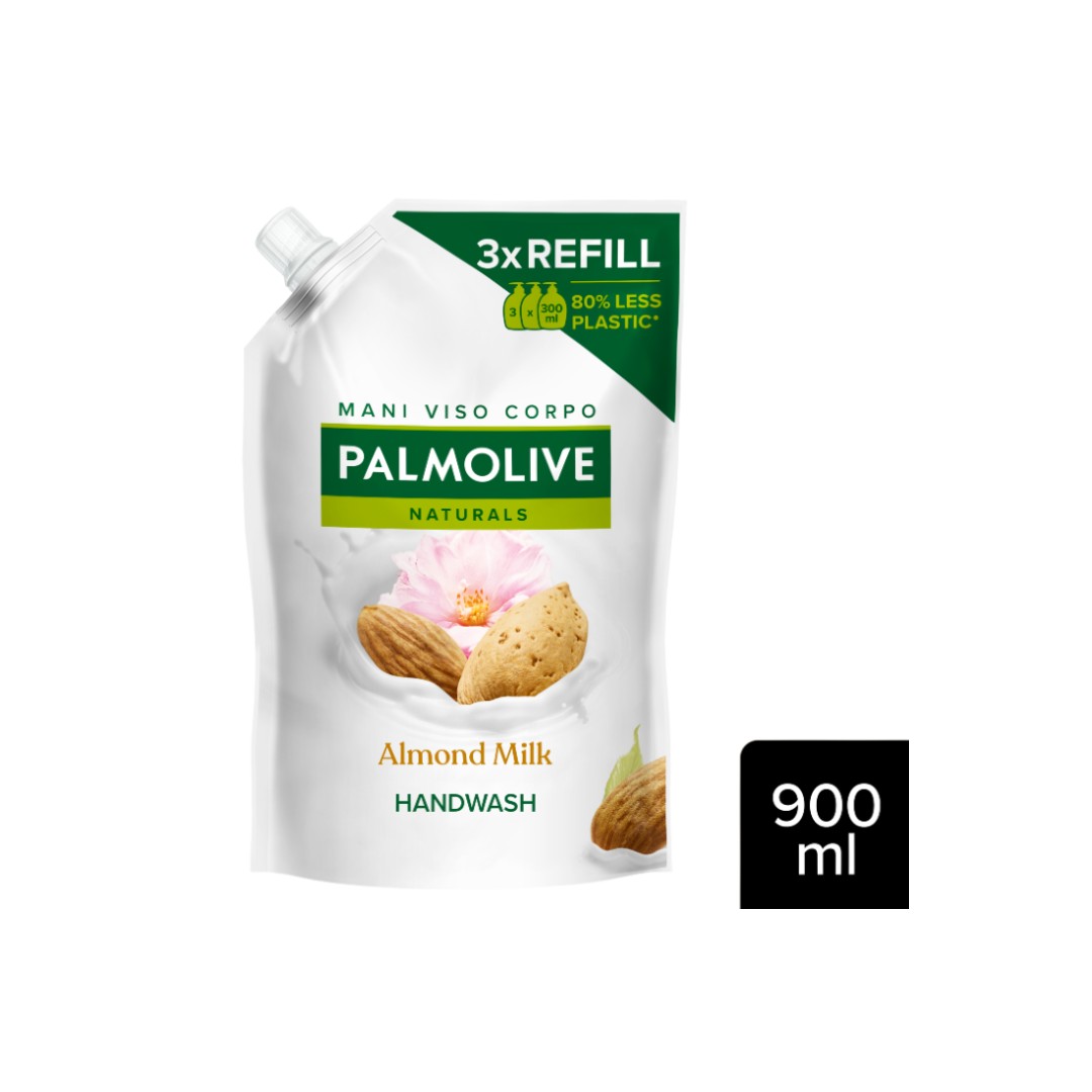 PALMOLIVE ΚΡΕΜ/ΝΟ ΑΝΤ/ΚΟ ΑΜΥΓΔΑΛΟ 900ML