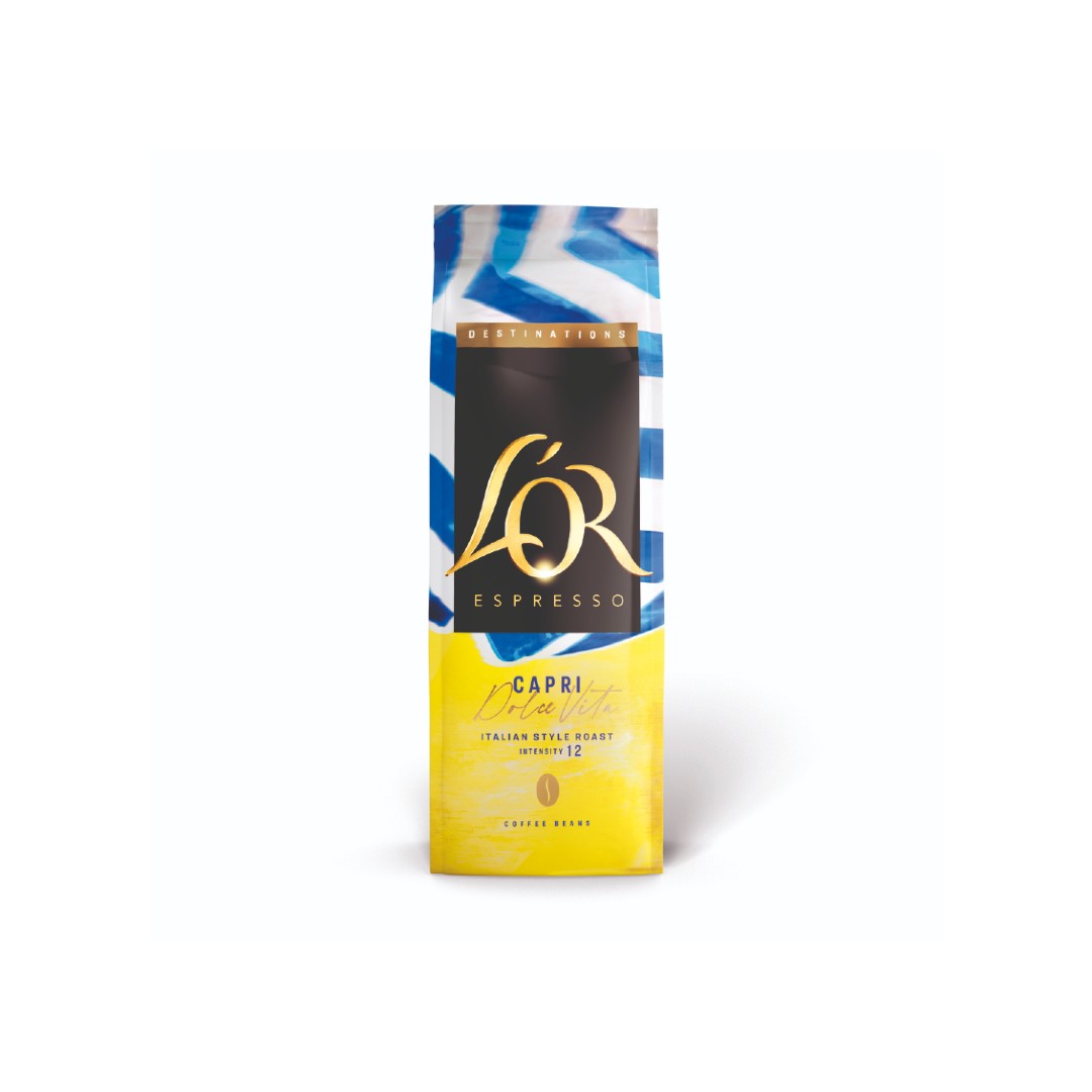 L OR CAPRI DOLCE VITA BEANS 450ΓΡ