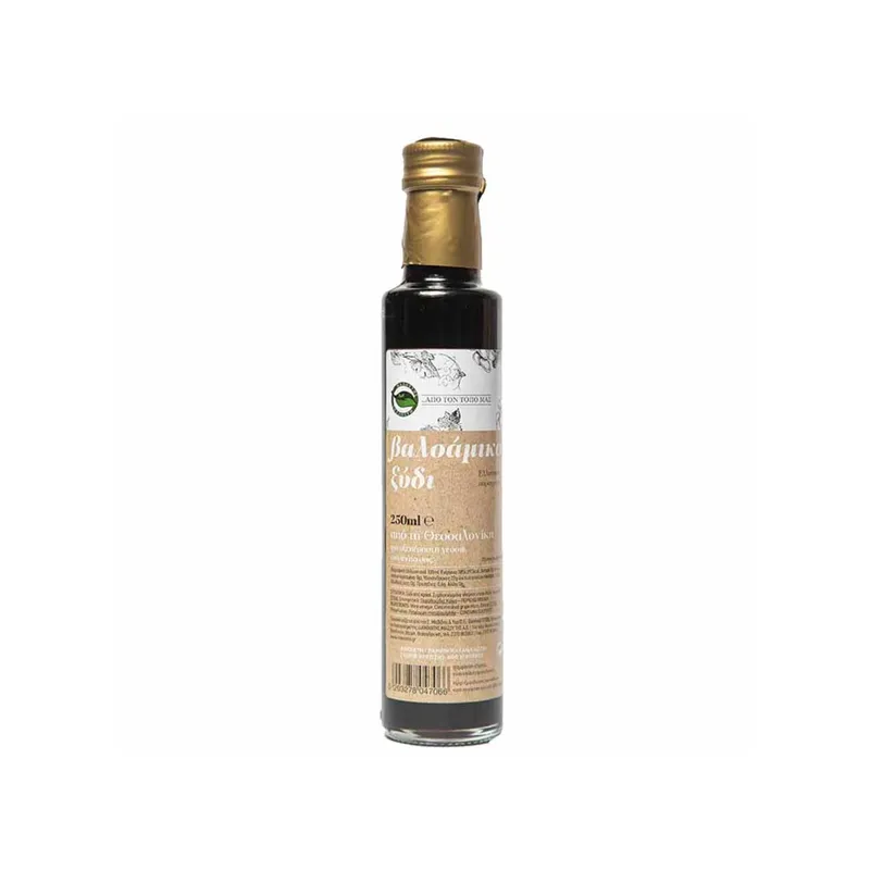 ΞΥΔΙ BALSAMICO ΜΑΣΟΥΤΗ 250ML