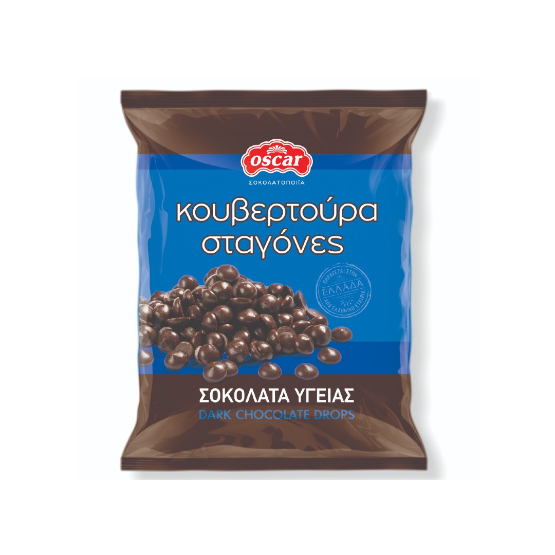 OSCAR ΚΟΥΒΕΡΤΟΥΡΑ ΣΟΚΟΛ ΥΓΕΙΑΣ ΣΤΑΓΟΝΕΣ 100ΓΡ
