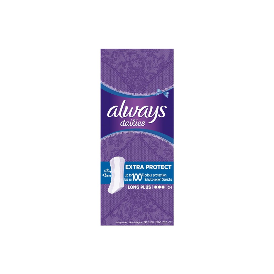 ALWAYS ΣΕΡΒ/ΚΙA XPROTECT LONG PLUS 24Τ
