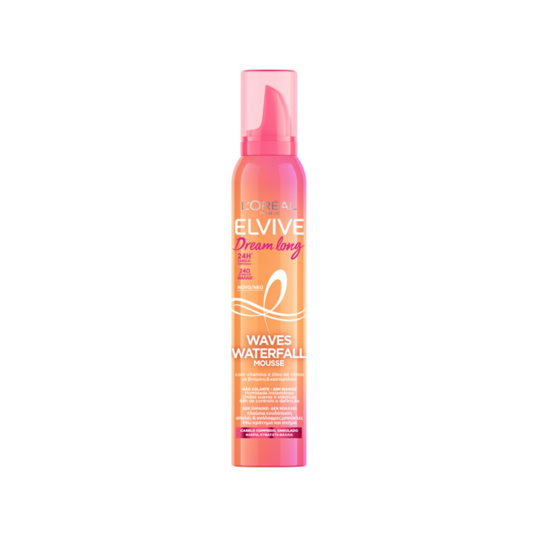 ELVIVE MOUSSE DREAM LONG MANAGEM.200ML