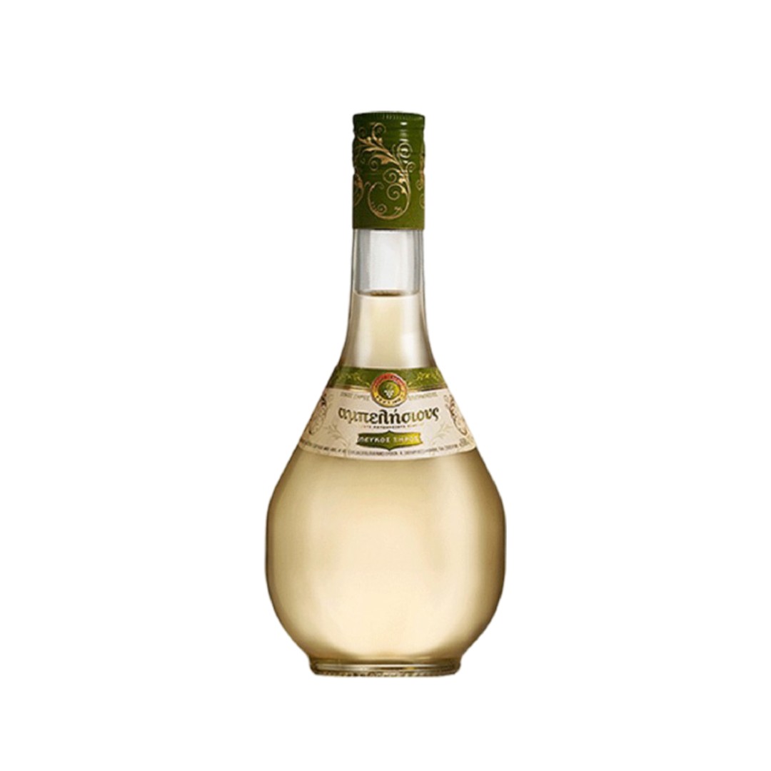ΑΜΠΕΛΗΣΙΟΥΣ OINOΣ ΛΕΥΚΟΣ ΞΗΡΟΣ 500ML
