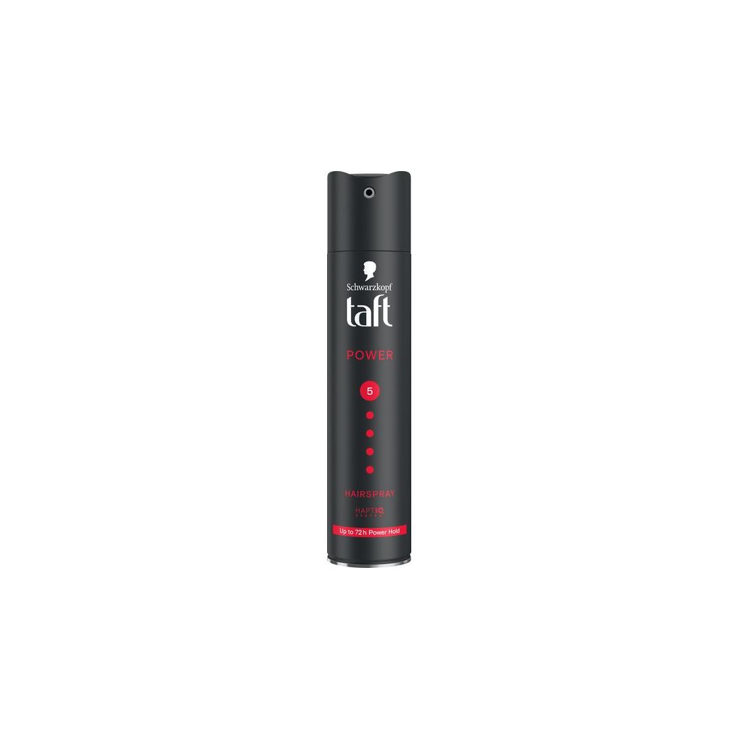 TAFT HAIRSPRAY ΔΥΝ.ΚΡΑΤΗΜΑ 72H 250ML