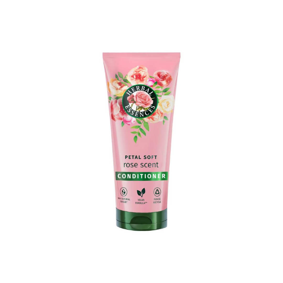 HERBAL CONDITIONER ROSE 250ML