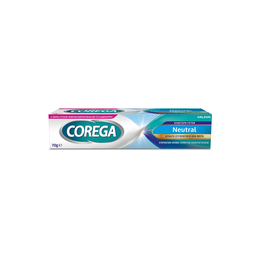 COREGA NEUTRAL CREAM 70ΓΡ.