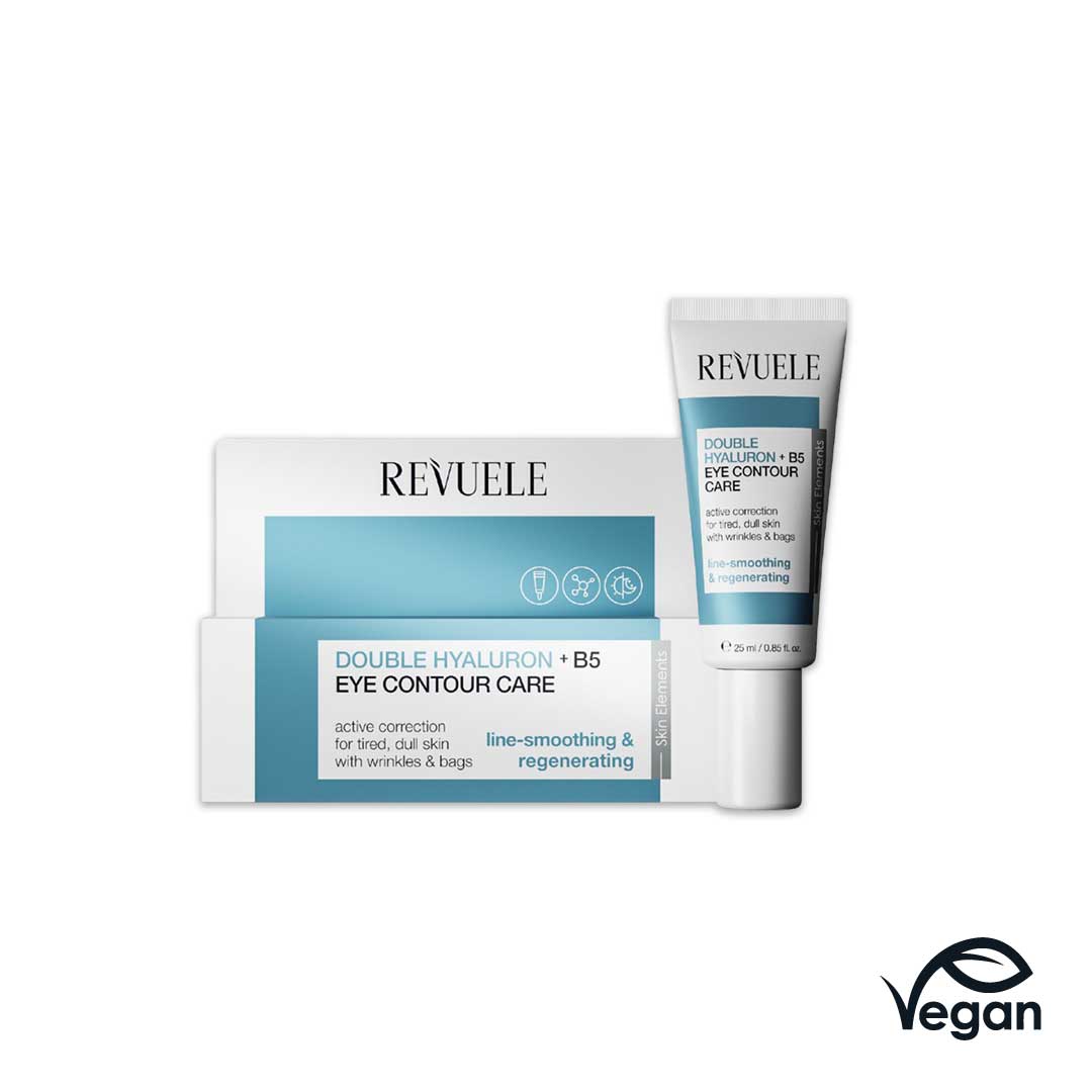 REVUELE REVUELE EYE CREAM SK.ELEMEN.HYALUR.&B5 25ML