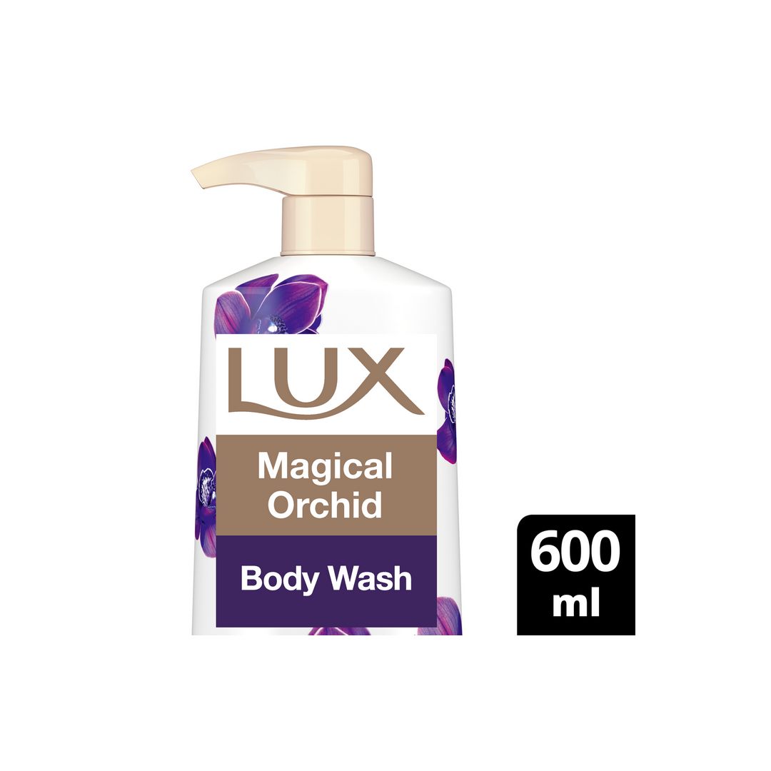 LUX ΑΦΡΟΛ. MAGICAL ORCHID 600ML