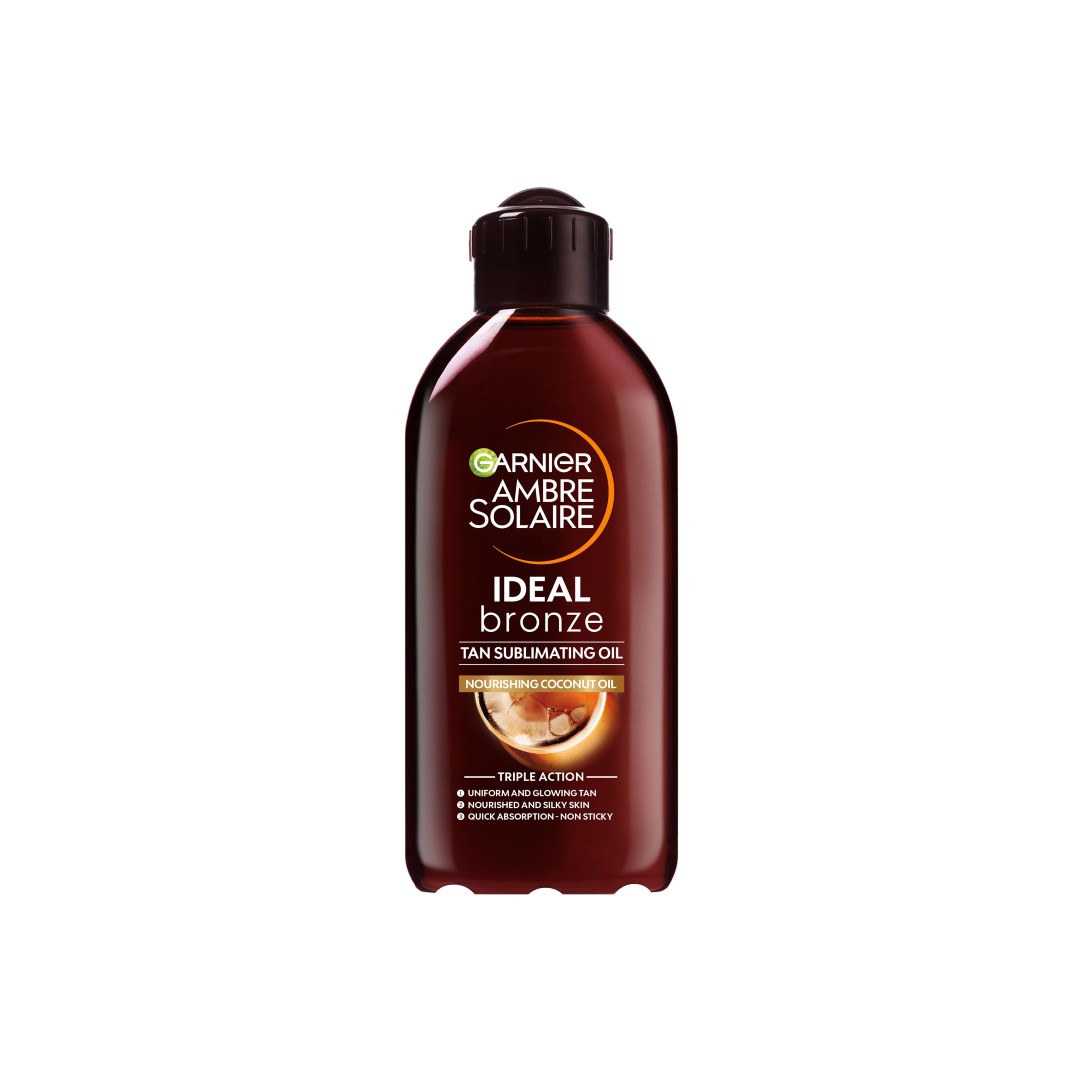 AMBRE SOL. ΛΑΔΙ COCO 200ML