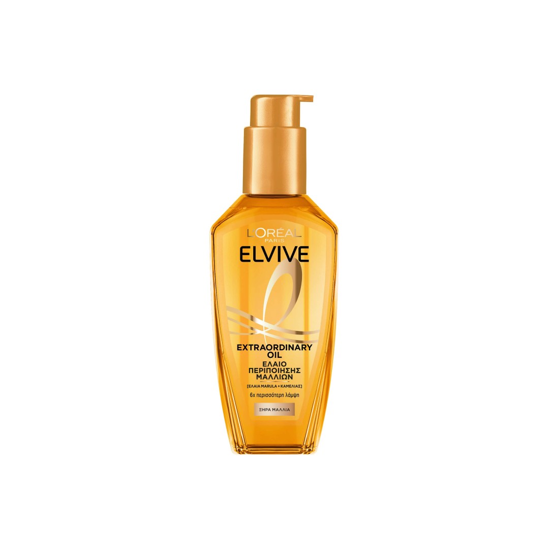 ELVIVE EXTRAORD/RY UNIV.ΛΑΔΙ ΜΑΛΛΙΩΝ 100ML.