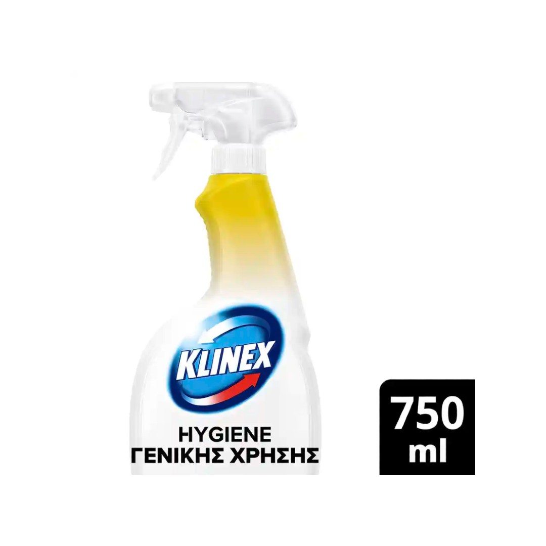KLINEX SPR.4ΣΕ1 ΛΕΜΟΝΙ 750ML