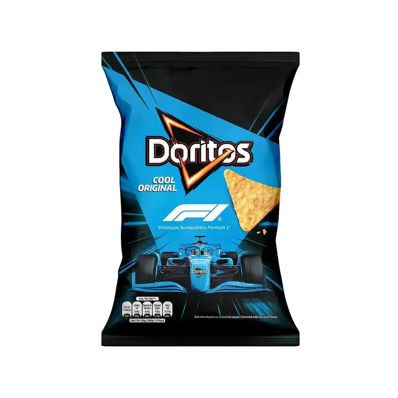 DORITOS COOL ORIGINAL 90ΓΡ