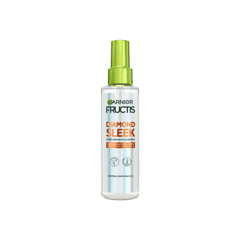 FRUCTIS SPRAY SHINE DIAMOND SLEEK 150ML