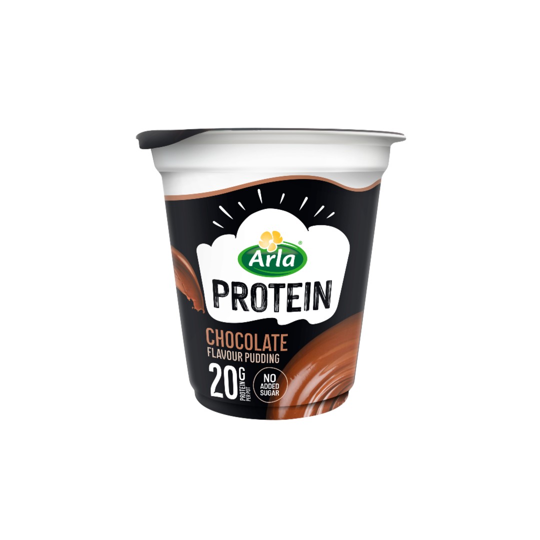 ARLA PROTEIN ΠΟΥΤΙΓΚΑ ΣΟΚΟΛΑΤΑ 200ΓΡ