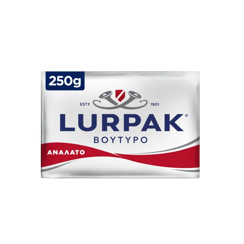 LURPAK ΑΛΟΥΜ.ΑΝΑΛ.250ΓΡ