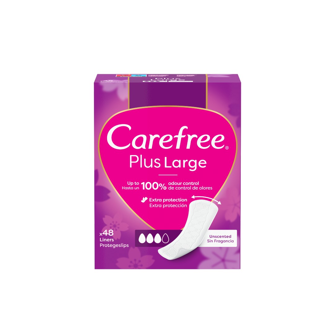CAREFREE ΣΕΡΒ/ΚΙΑ PS LARGE 48T