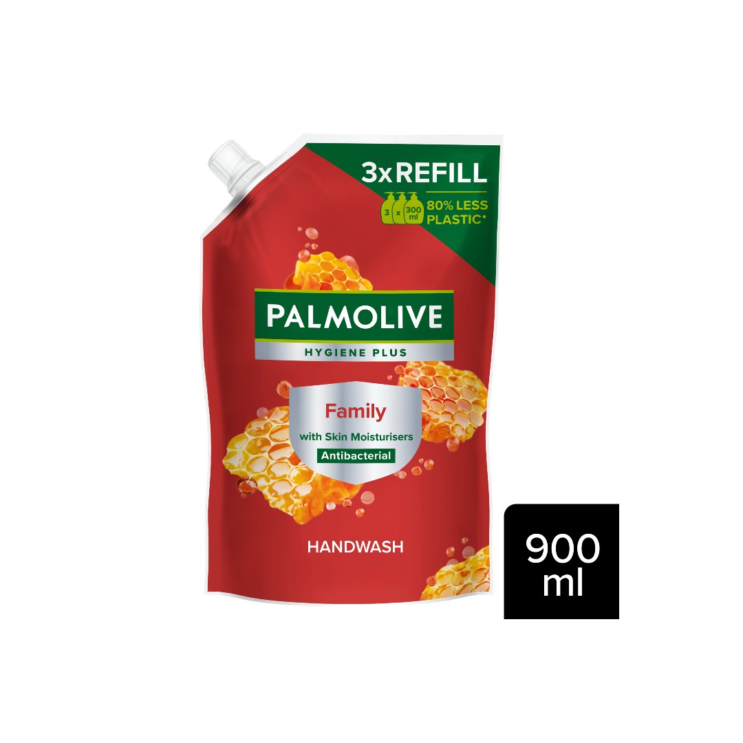 PALMOLIVE ΚΡΕΜ/ΝΟ ΑΝΤ/ΚΟ HYGIENE PL 900ML