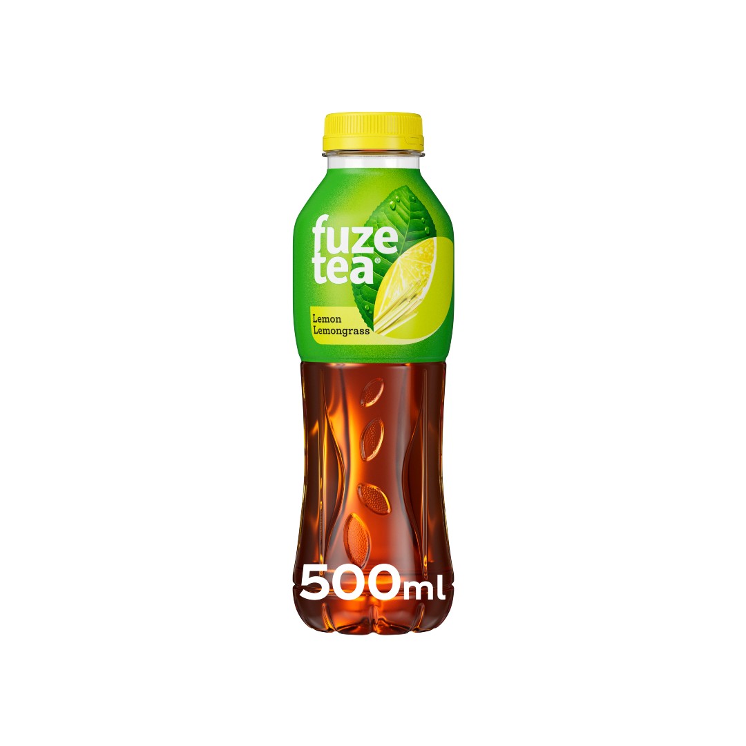 FUZE ΤΣΑΙ LEMONGRASS PET 500ML