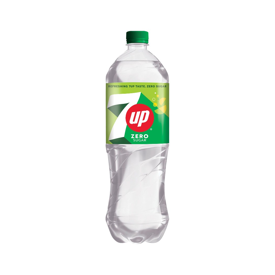 7UP ZERO FREE PET 1.5L