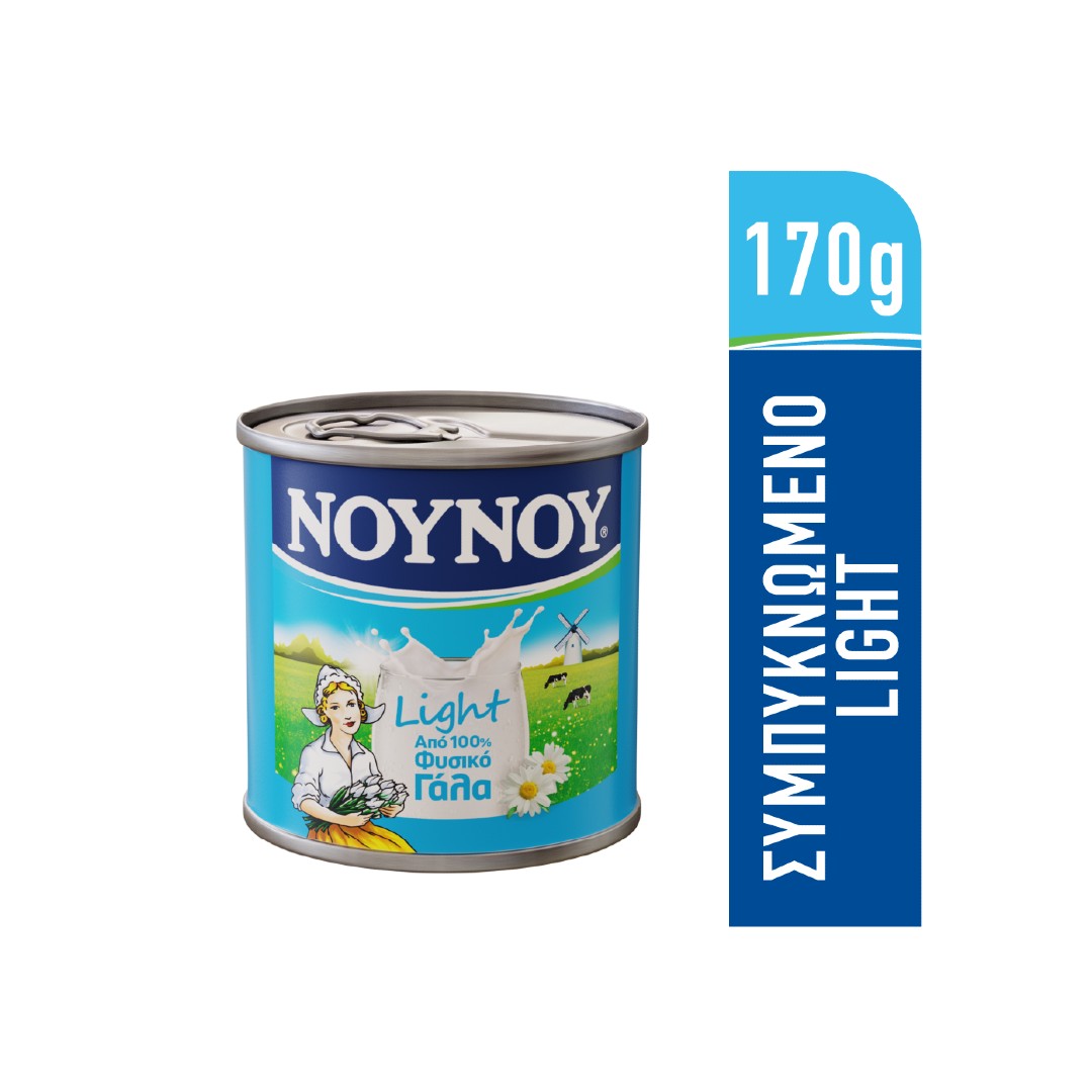 ΝΟΥΝΟΥ ΕΒΑΠΟΡΕ LIGHT 170ΓΡ