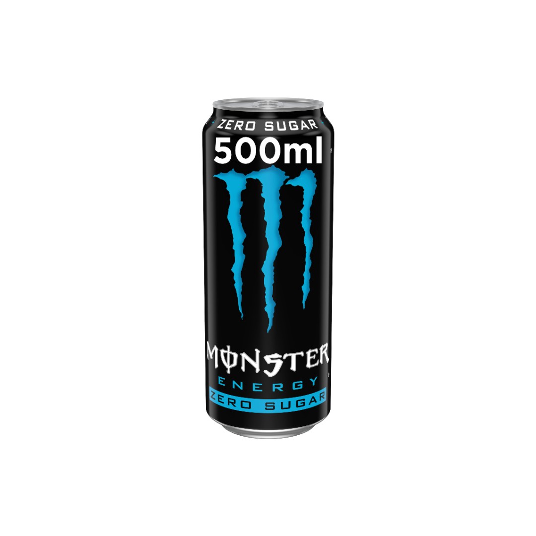 MONSTER ABSOLUTELY ZERO 500ML