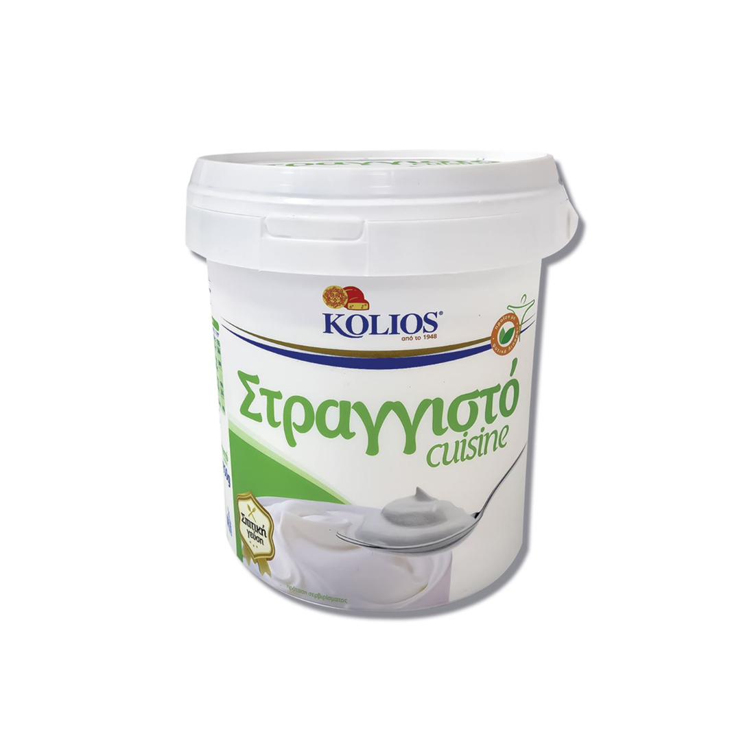 ΚΟΛΙΟΣ ΣΤΡΑΓ.ΕΔΕΣΜΑ CUISINE 850ΓΡ