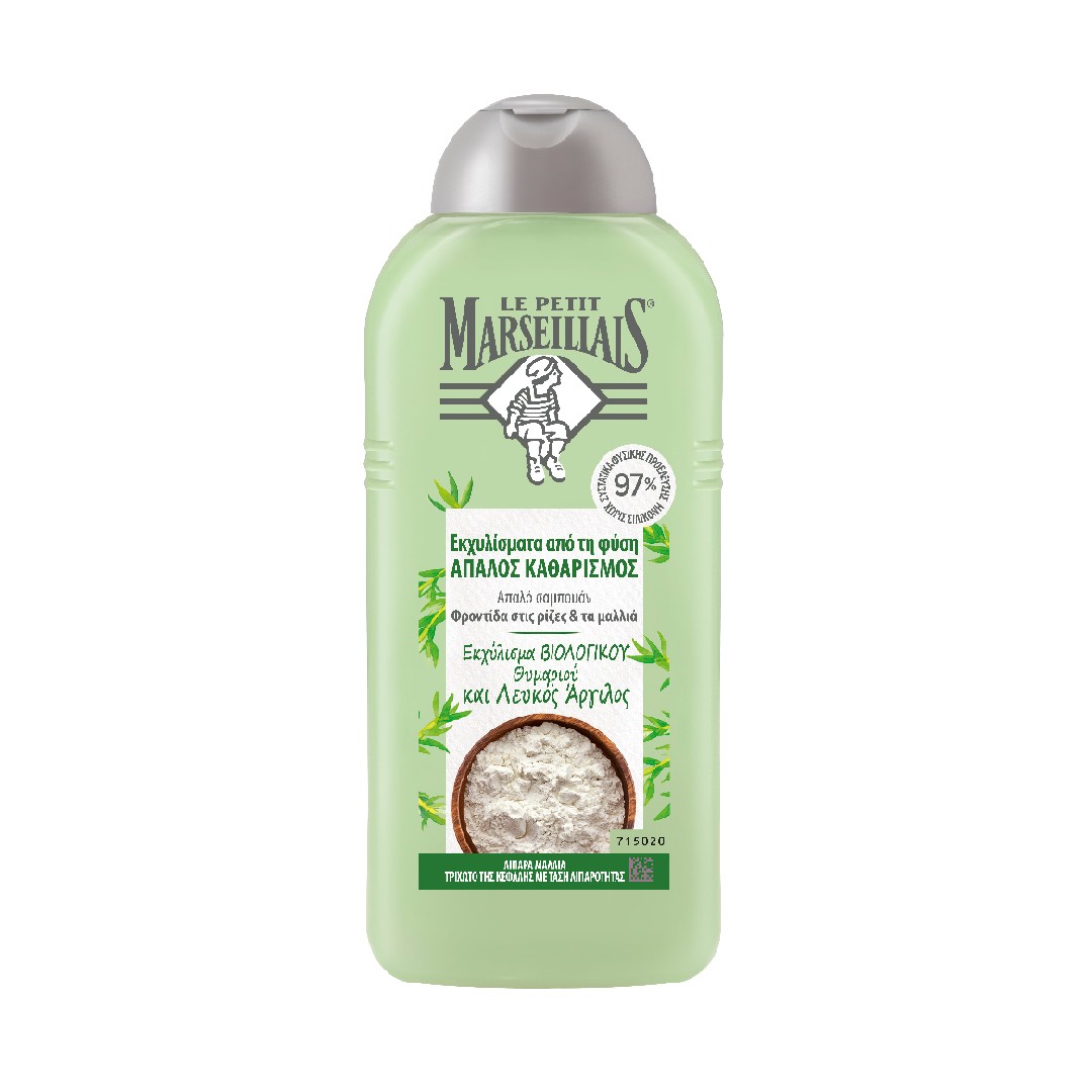 LE PETIT MARS.SHAMP.PURENESS INFUSION 300ML