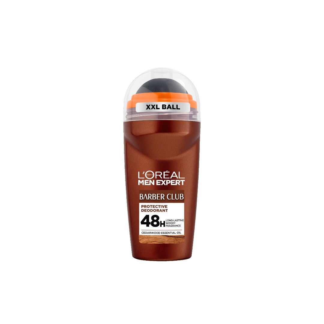 LOREAL MEN EXP ΑΠΟΣΜ/ΚΟ ROLL ON BARBER CLUB 50ML