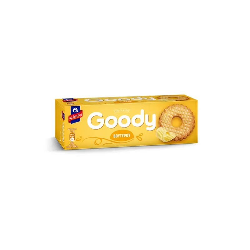 ΑΛΛΑΤΙΝΗ ΜΠΙΣΚΟΤΑ GOODY ΒΟΥΤΥΡΟΥ 175ΓΡ