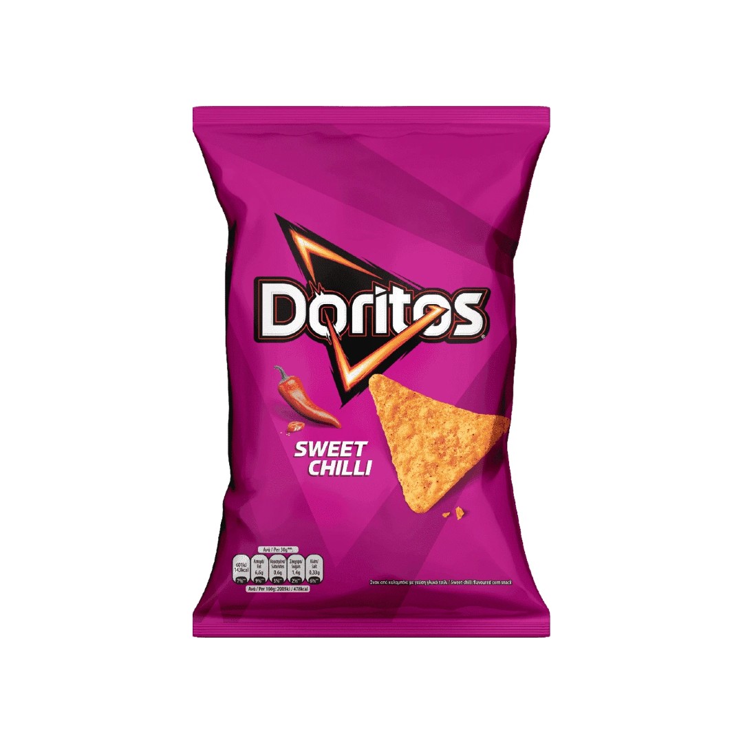 DORITOS SWEET CHILI 90ΓΡ