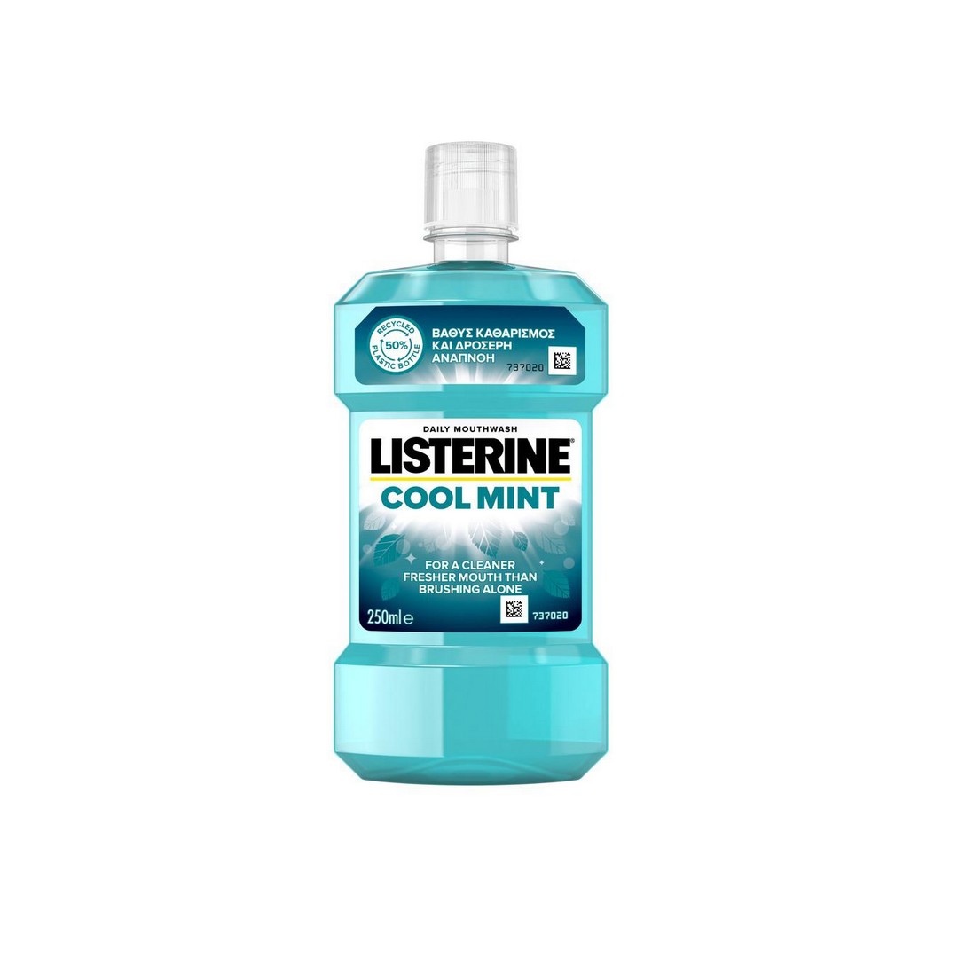 LISTERINE COOLMINT 250ML