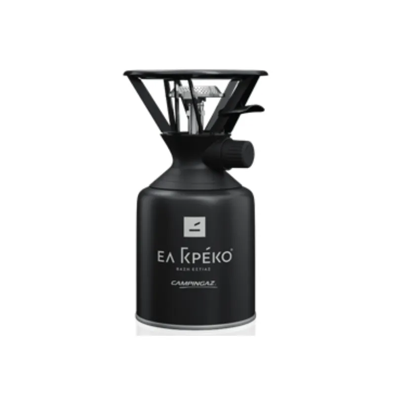 ELGRECO ΚΑΦΕΣΤΙΑ MASTER 1 TEM