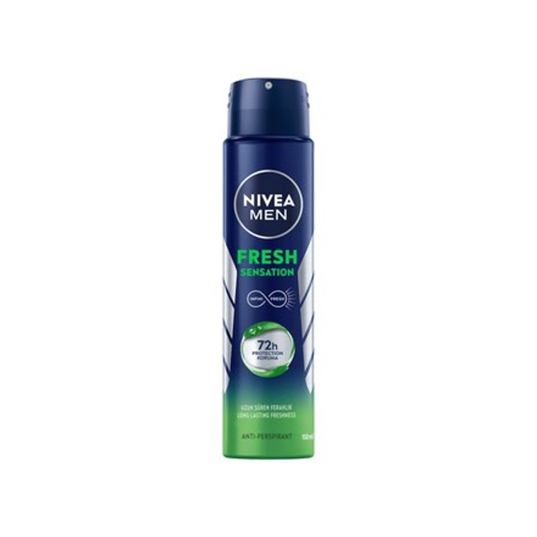 NIVEA ΑΠΟΣΜ/ΚΟ SPRAY FRESH SENSATION 150ML