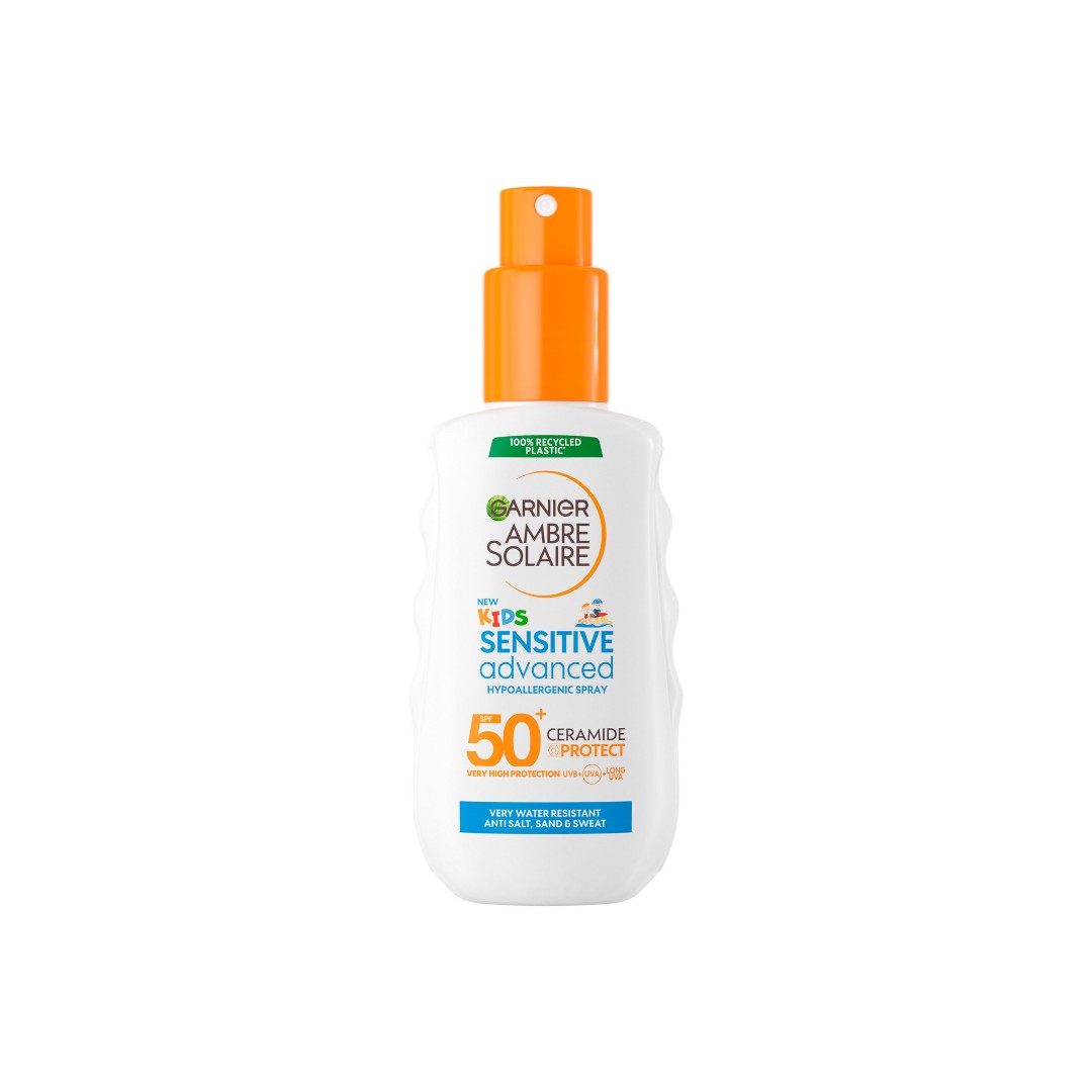 AMBRE SOL.SPRAY SA KIDS SPF50+ 150ML