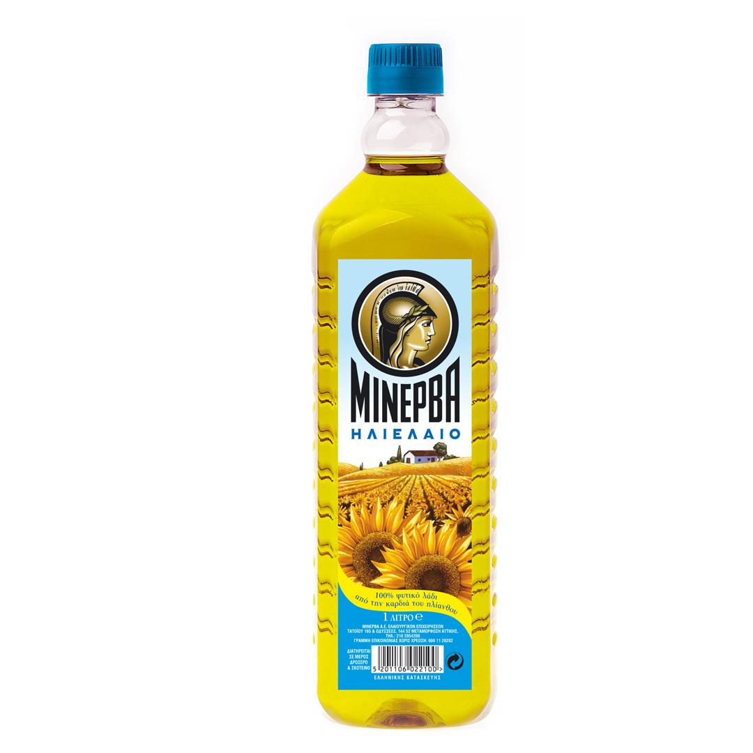 ΜΙΝΕΡΒΑ ΗΛΙΕΛΑΙΟ 1L