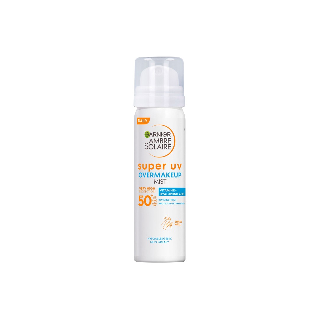 AS SUPER UV MIST SPF50 75ML
