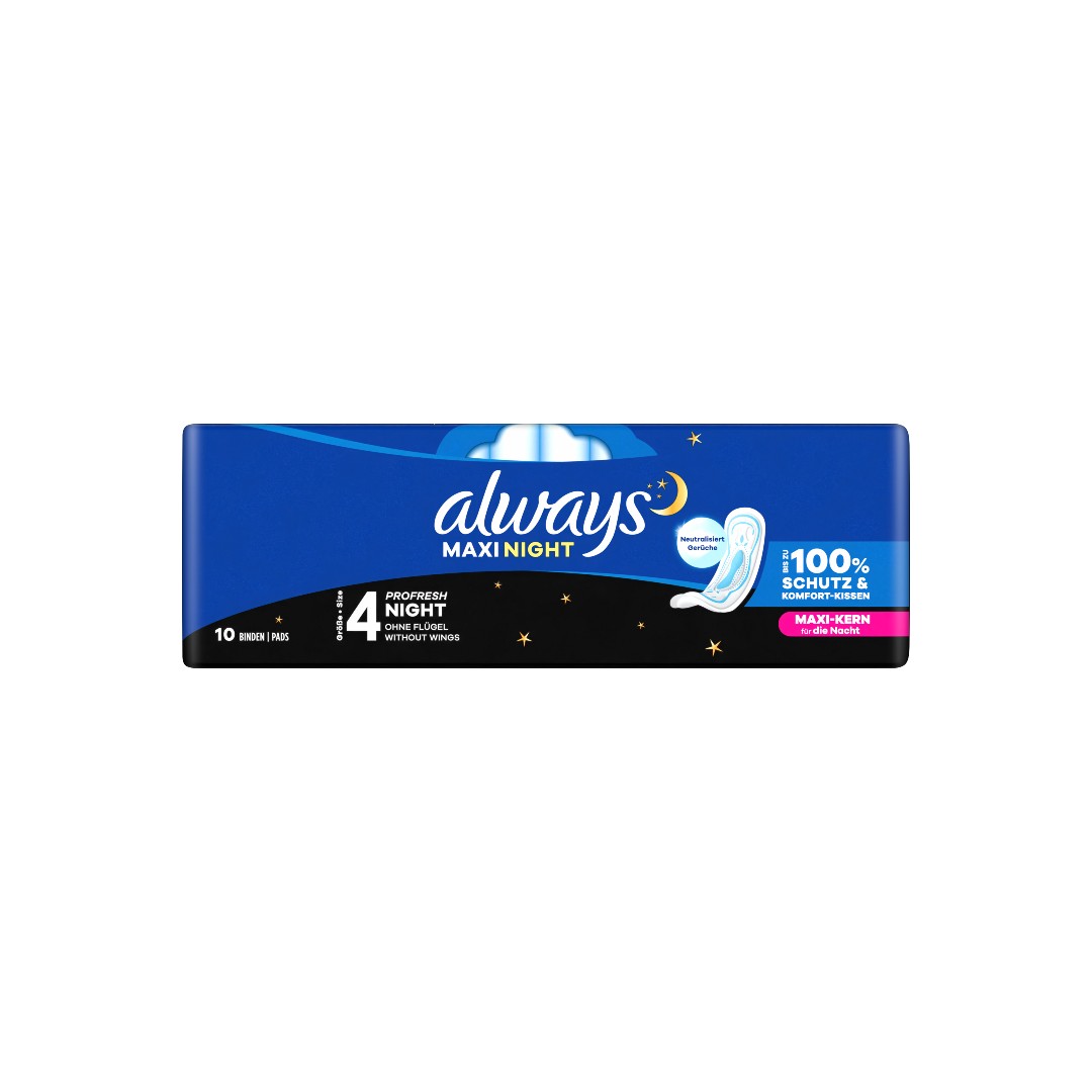 ALWAYS ΣΕΡΒ/ΤΑ NIGHT 10Τ
