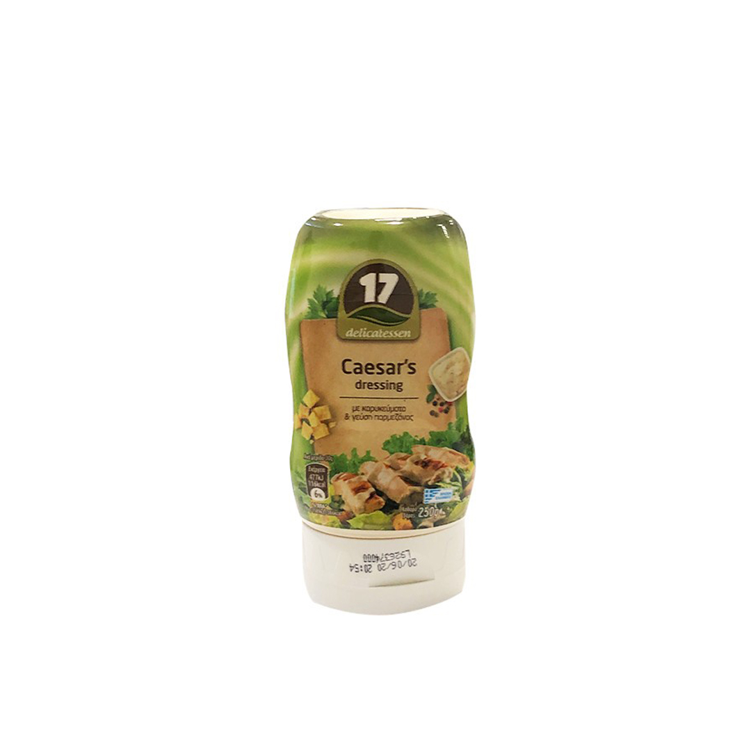 17 CEASAR΄S DRESSING 250ΓΡ